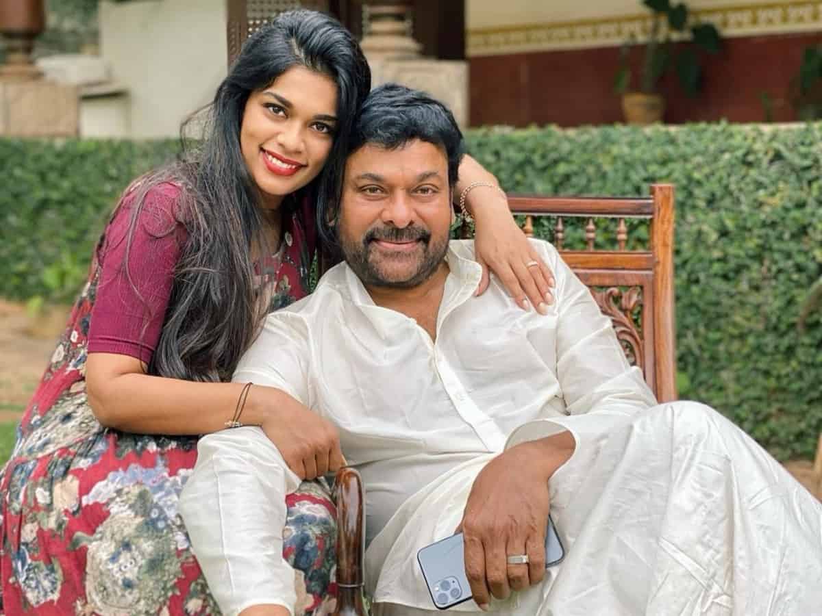 Chiranjeevi's daughter Sreeja heads for divorce?