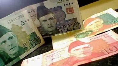 Pakistani rupee plunges to historic low