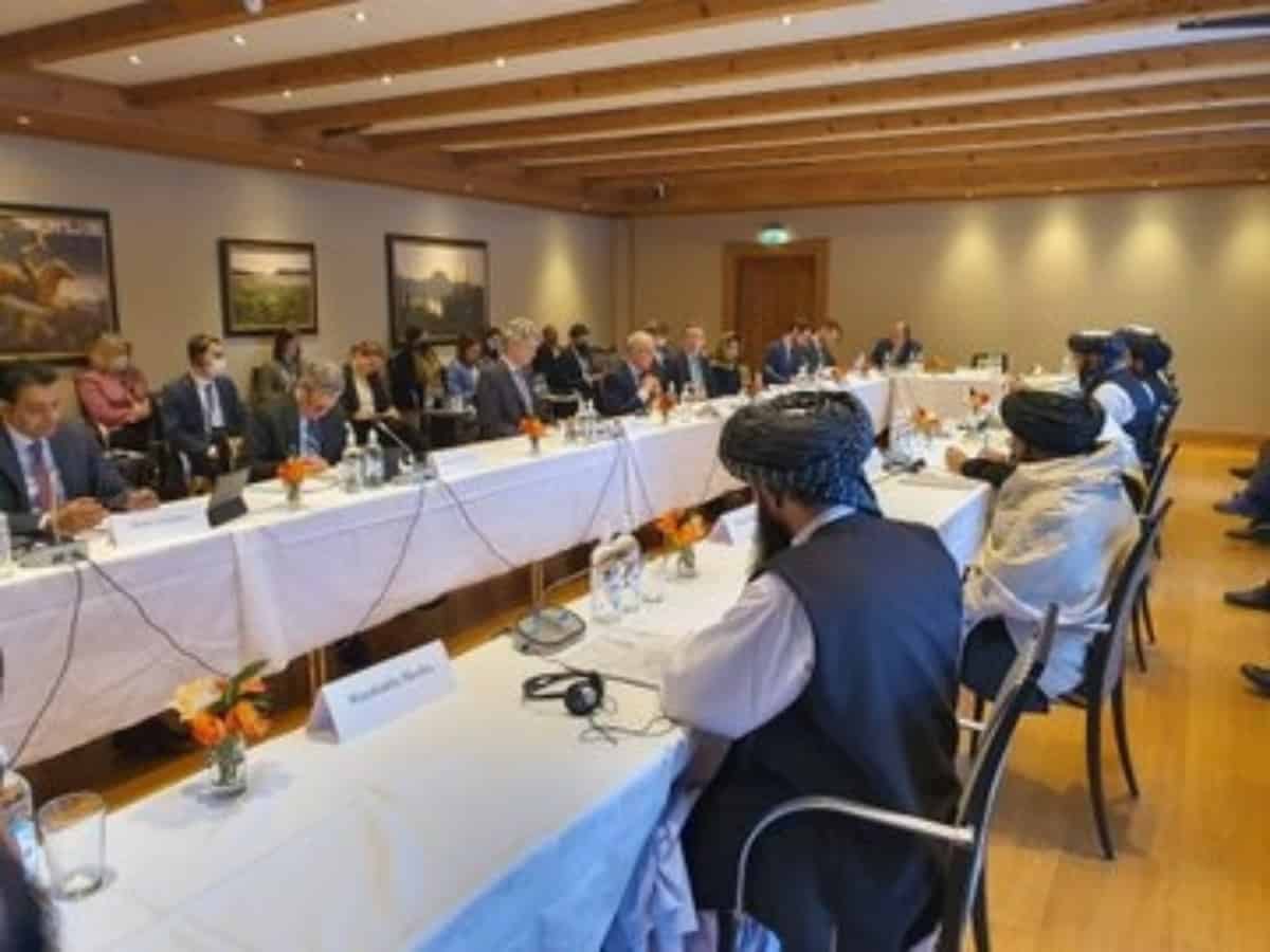 Participants of Oslo talks call for understanding, cooperation on Afghanistan