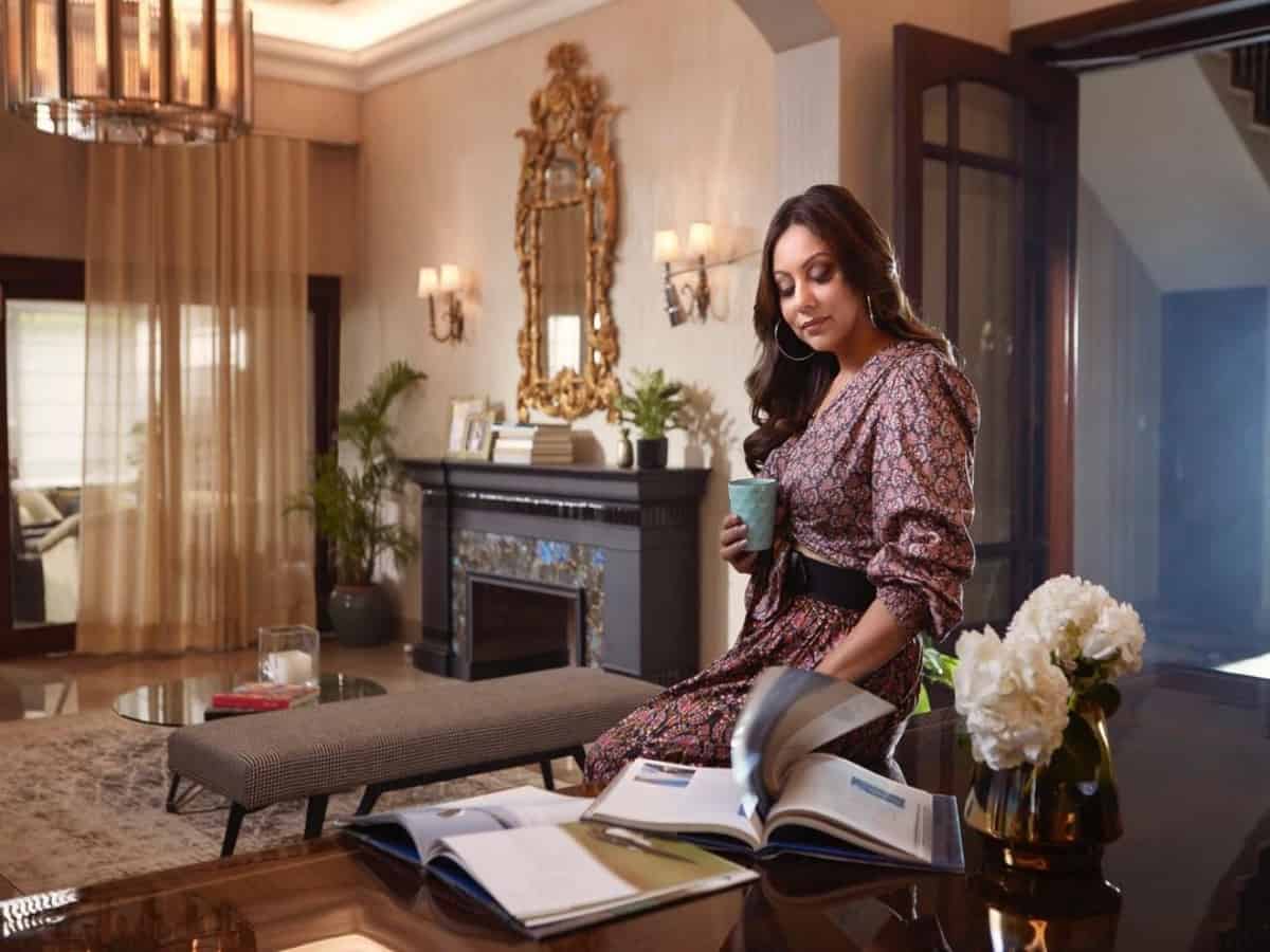 Step inside SRK, Gauri Khan’s beautiful Delhi home (Video)