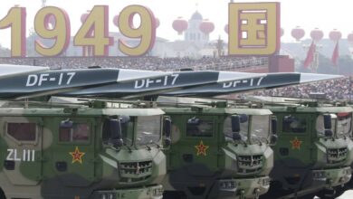 China denies US report it's rapidly growing its nuclear arms
