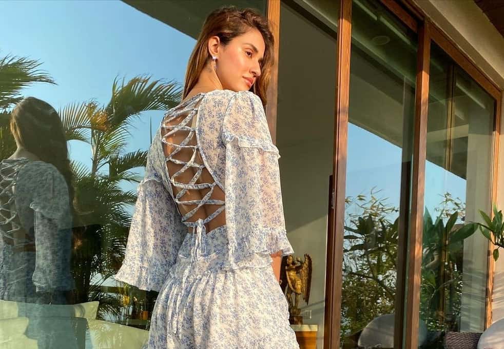 A tour inside Disha Patani's modern, quirky home: Photos & price