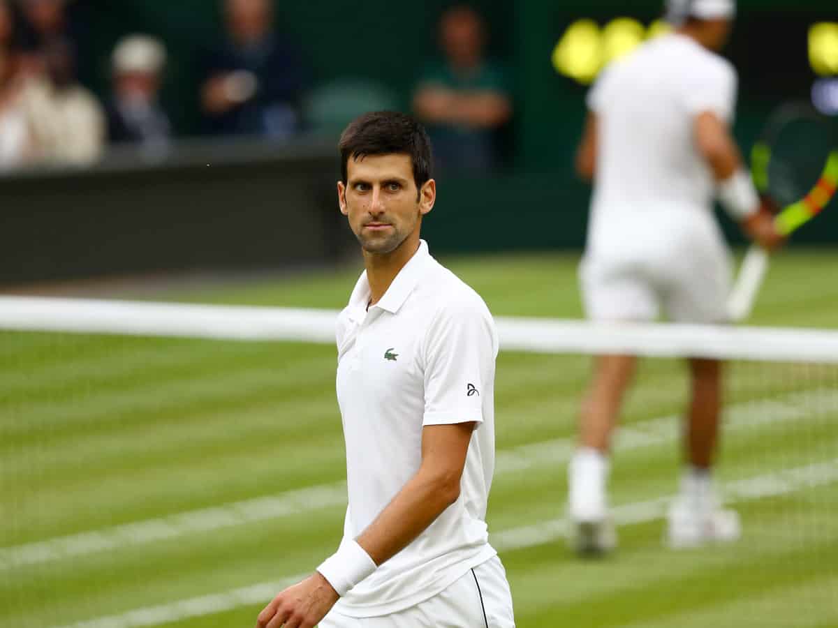 Djokovic's Australian Open career in jeopardy owing to inept handling of confusing rules