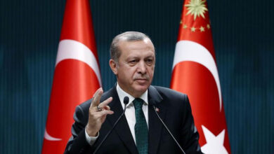 Turkish journalist arrested for insulting Erdogan on live TV