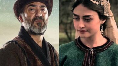 Ertugrul star Ayberk Pekcan passes away; Esra Bilgic left heartbroken