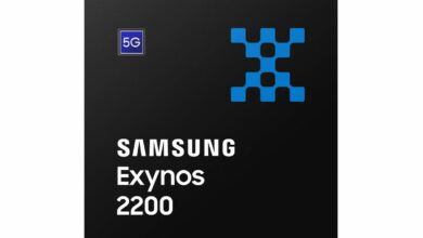 Samsung launches Exynos 2200 chip to boost mobile gaming