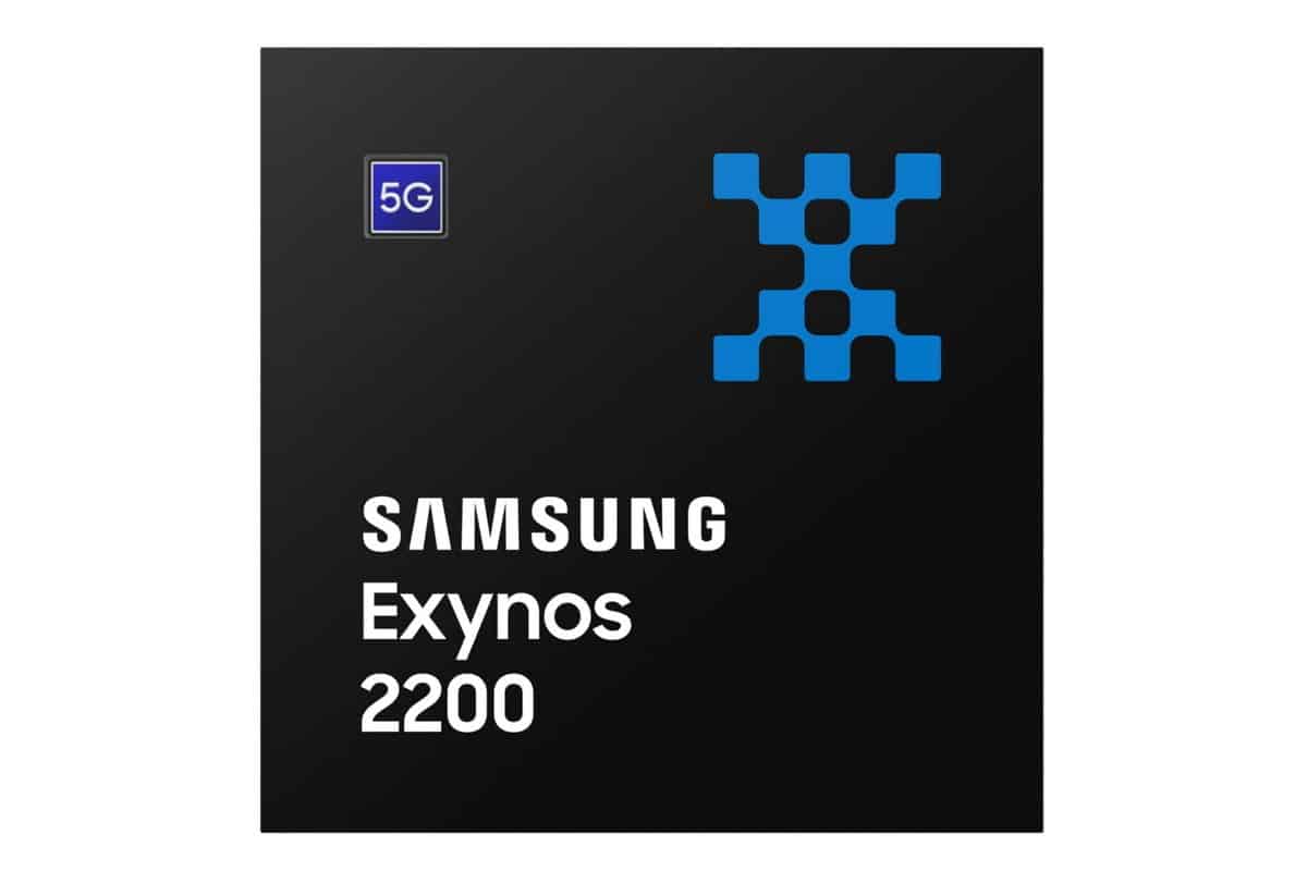 Samsung launches Exynos 2200 chip to boost mobile gaming