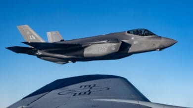 South Korea's Air Force completes deployment of F-35A fighters