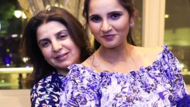 You will still be champ: Farah Khan tells Sania Mirza on retirement plans