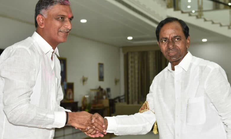 CMRF cheques theft: Ex-Health min Harish Rao’s data entry operator, 3 others held
