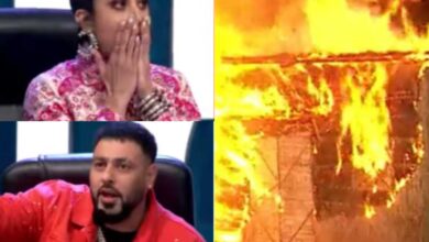 Reality show contestant sets himself on fire on stage [VIDEO]