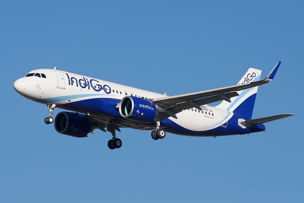 Kadapa-bound Indigo flight returns to Hyderabad