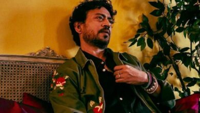 Ali Fazal is in awe of Irrfan Khan's Urdu in this viral video