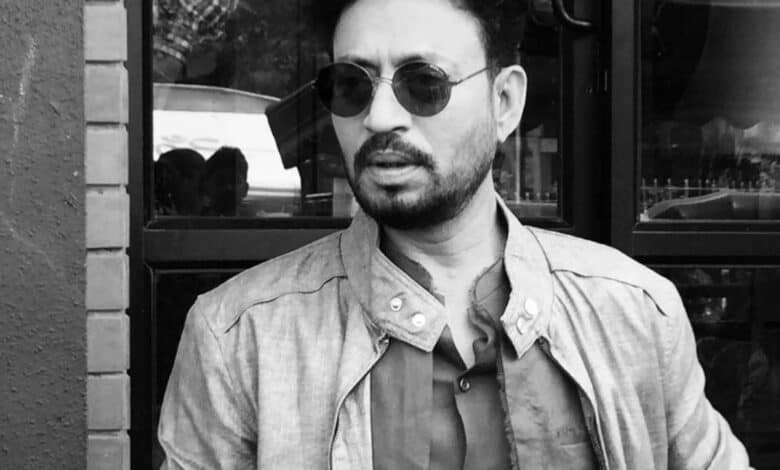 'Qissa' director Anup Singh announces book on Irrfan Khan