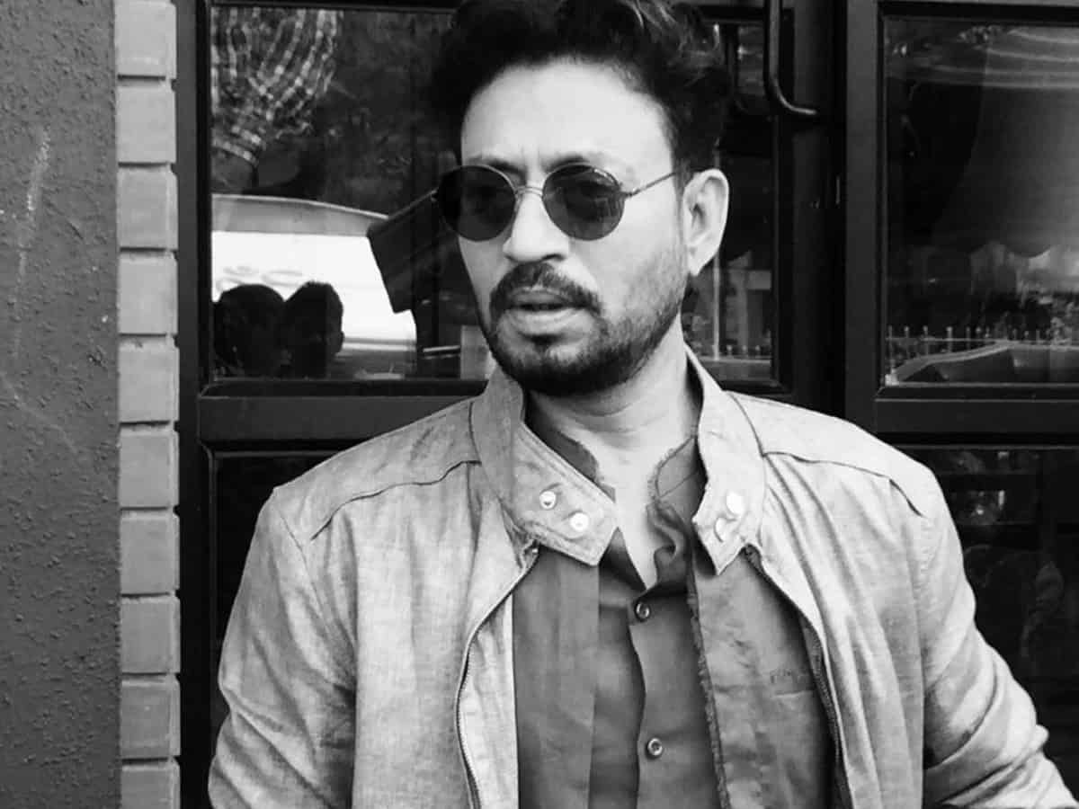 'Qissa' director Anup Singh announces book on Irrfan Khan