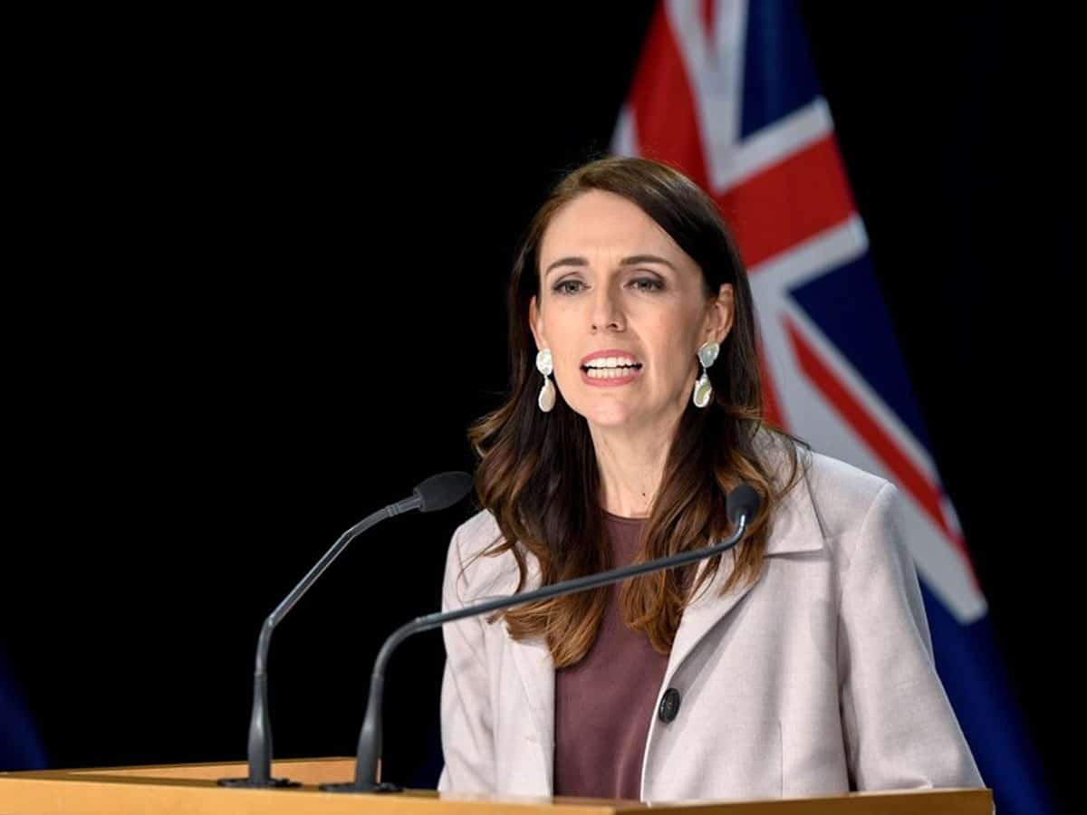New Zealand PM Jacinda Ardern cancels her wedding due to Omicron surge