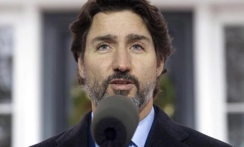 On behalf of Canada, Trudeau apologises for honouring Nazi veteran