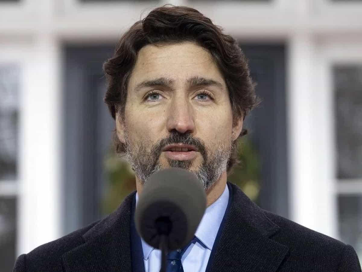 On behalf of Canada, Trudeau apologises for honouring Nazi veteran