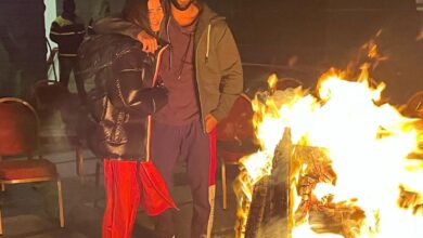 Trending: Katrina Kaif, Vicky Kaushal's Lohri celebrations