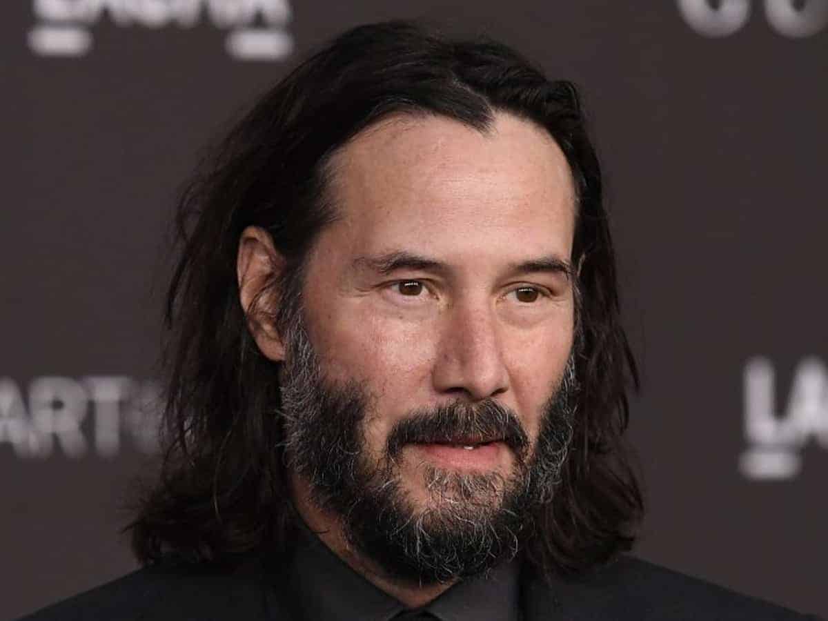 When Keanu Reeves donated 70 per cent of 'Matrix' salary