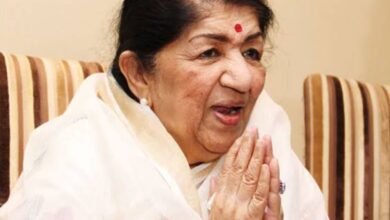 Lata Mangeshkar hospitalised in Mumbai