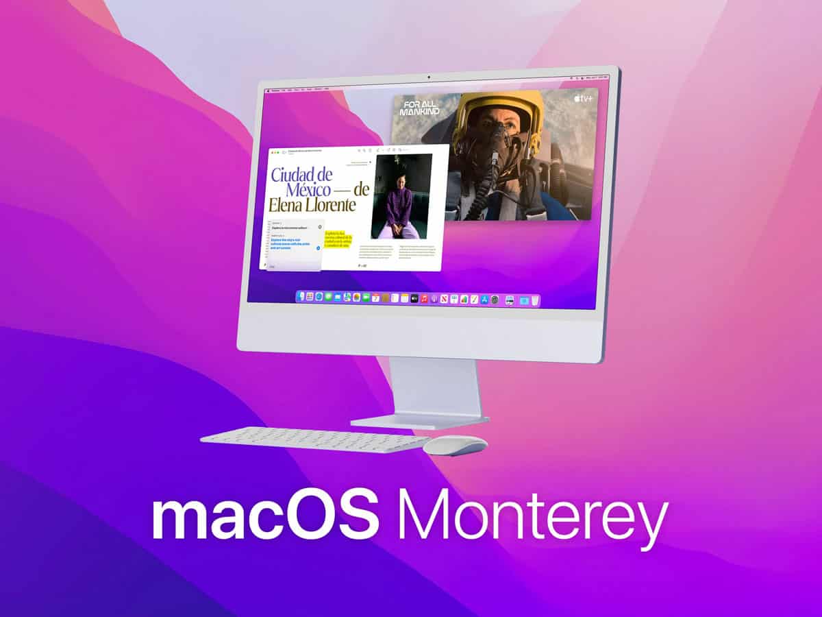 Apple warns macOS Monterey beta testers of FileVault issue