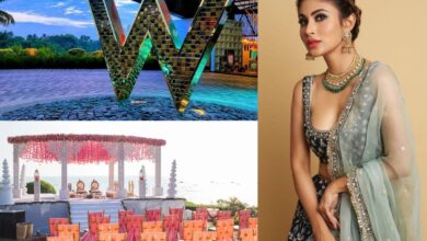 Inside Mouni Roy's beautiful wedding venue W Goa: Photos, cost