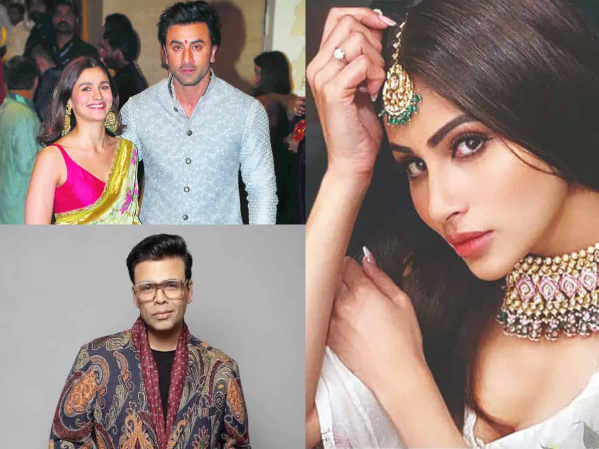 List of celebs who will attend Mouni Roy, Suraj's wedding