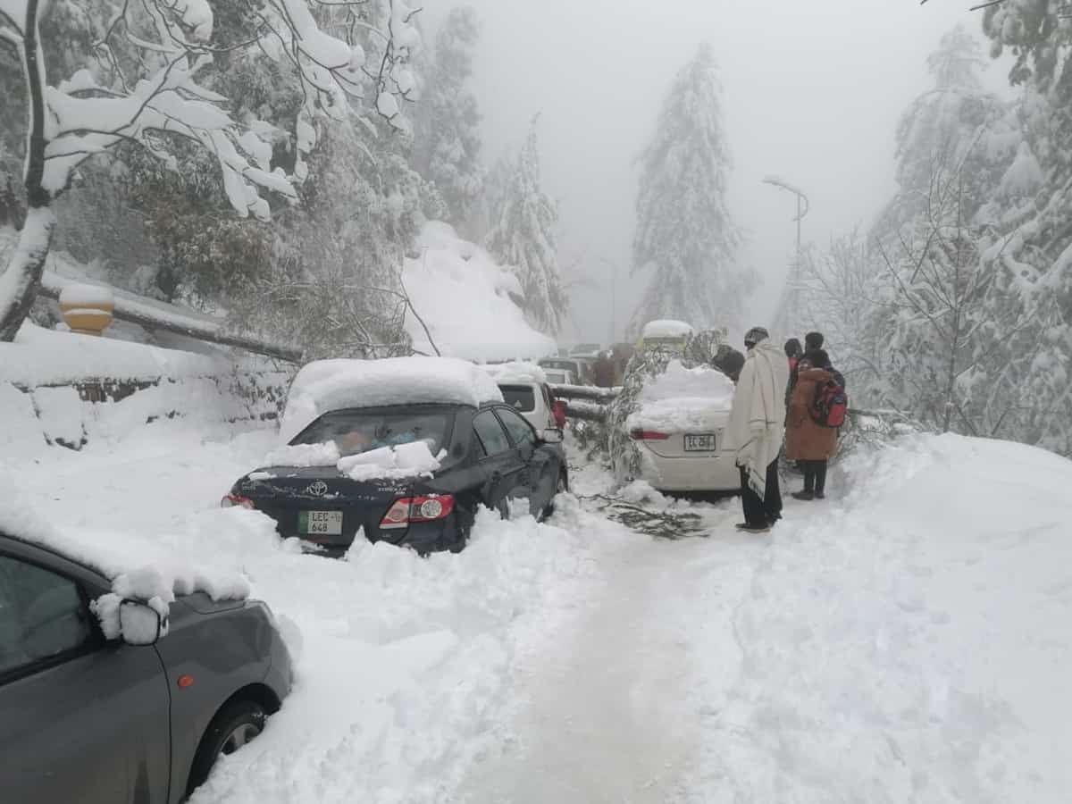 Future of Murree as Pakistan’s premier hill resort is grim, says an expert