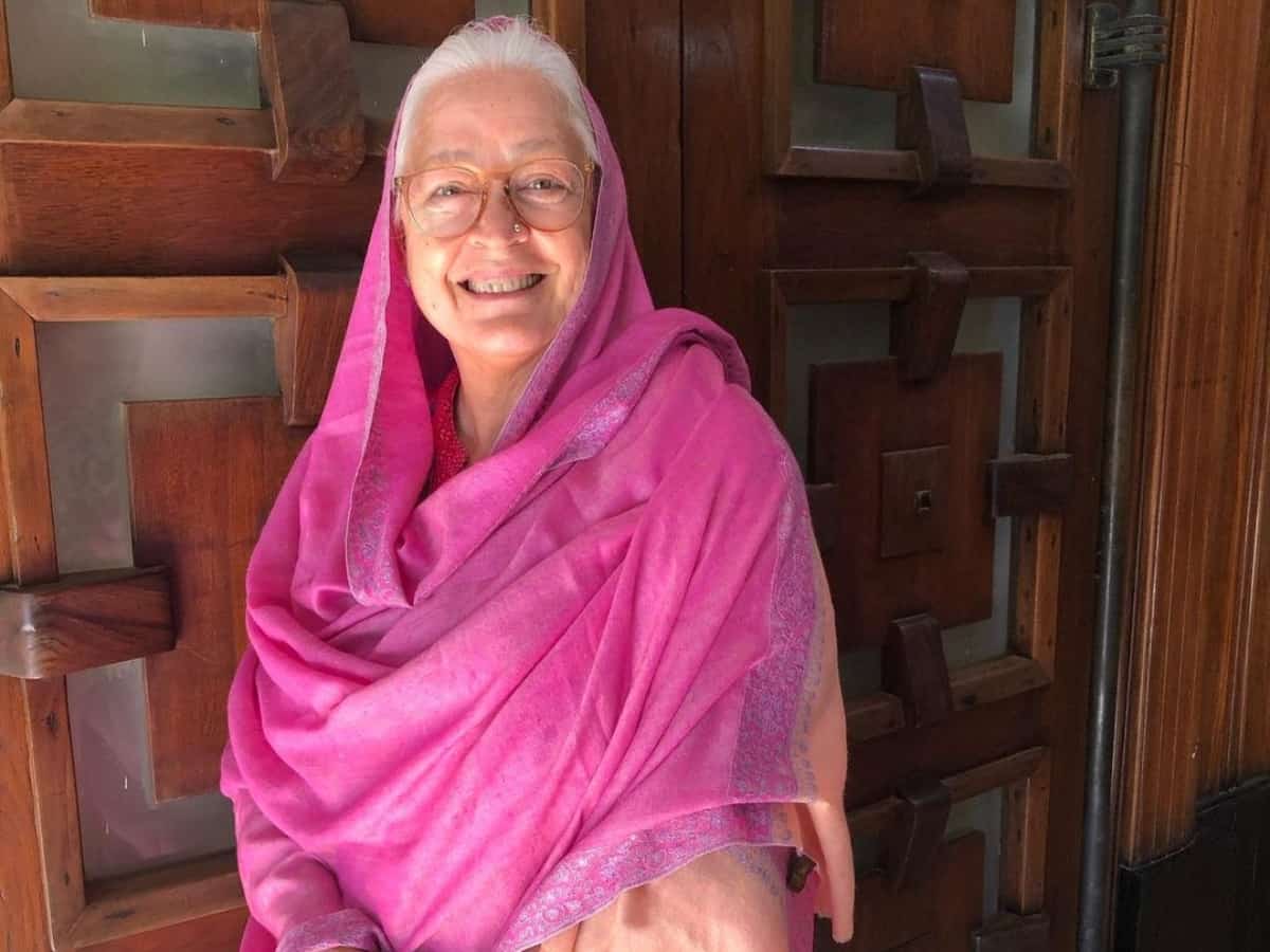 Actress Nafisa Ali hospitalised in Goa, here's her health update