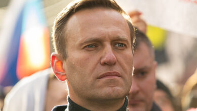 Russia adds Navalny, allies to terrorists, extremists list