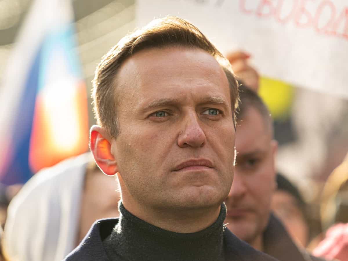 Russia adds Navalny, allies to terrorists, extremists list