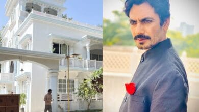 Photos of Nawazuddin Siddiqui's dream home 'Nawab' in Mumbai