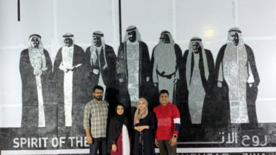 Kerala family in UAE makes world's largest screw art piece