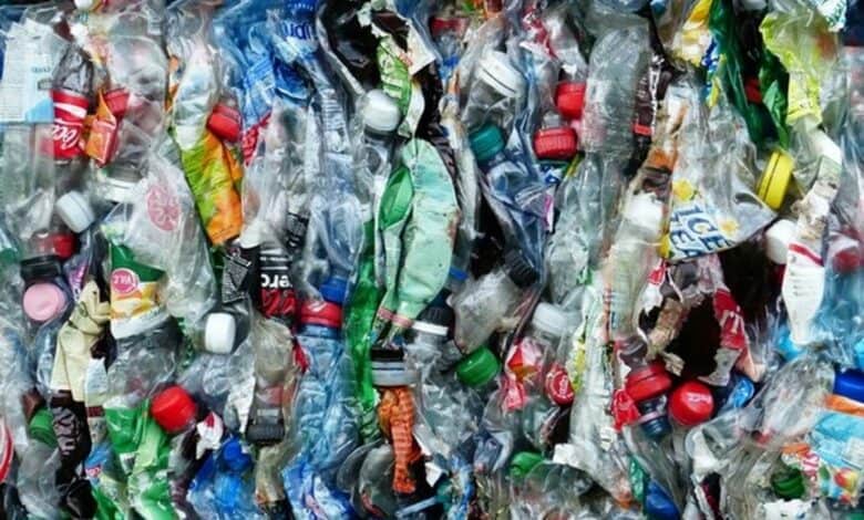 plastics