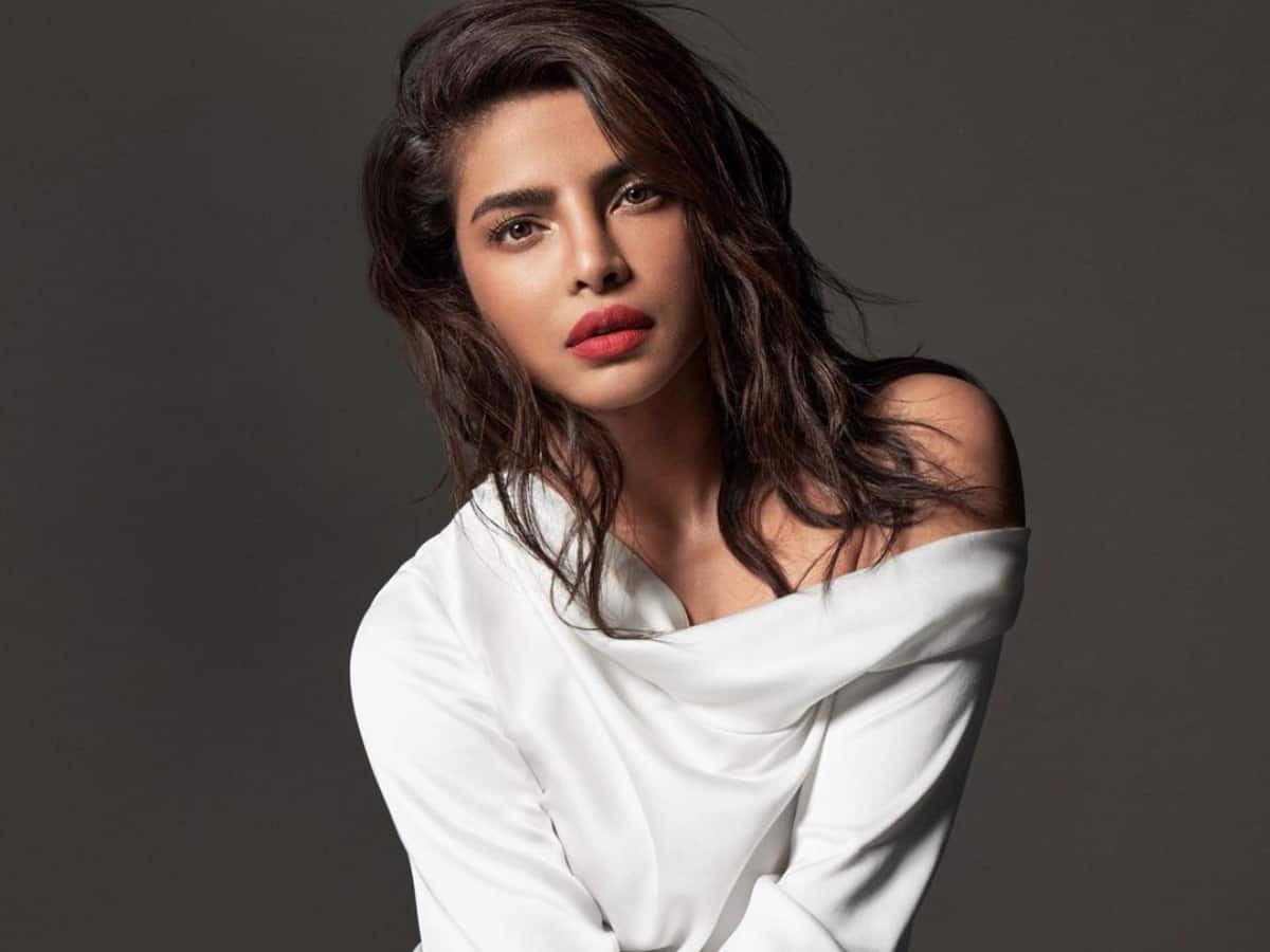 Buzz: Priyanka Chopra quits her upcoming Bollywood film