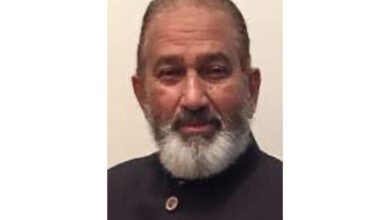 Former NRI Zafarullah Khan passes away