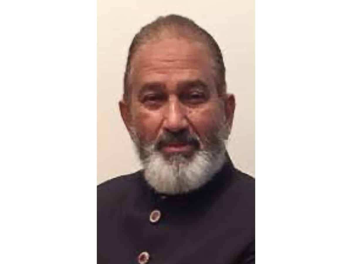 Former NRI Zafarullah Khan passes away