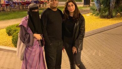 A look at photos of AR Rahman with his kids - Khatija, Raheema & Ameen