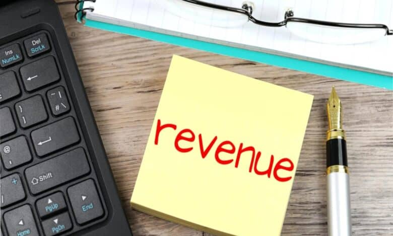 AP's revenue up by 9 percent, but deficit balloons to 803.72 percent