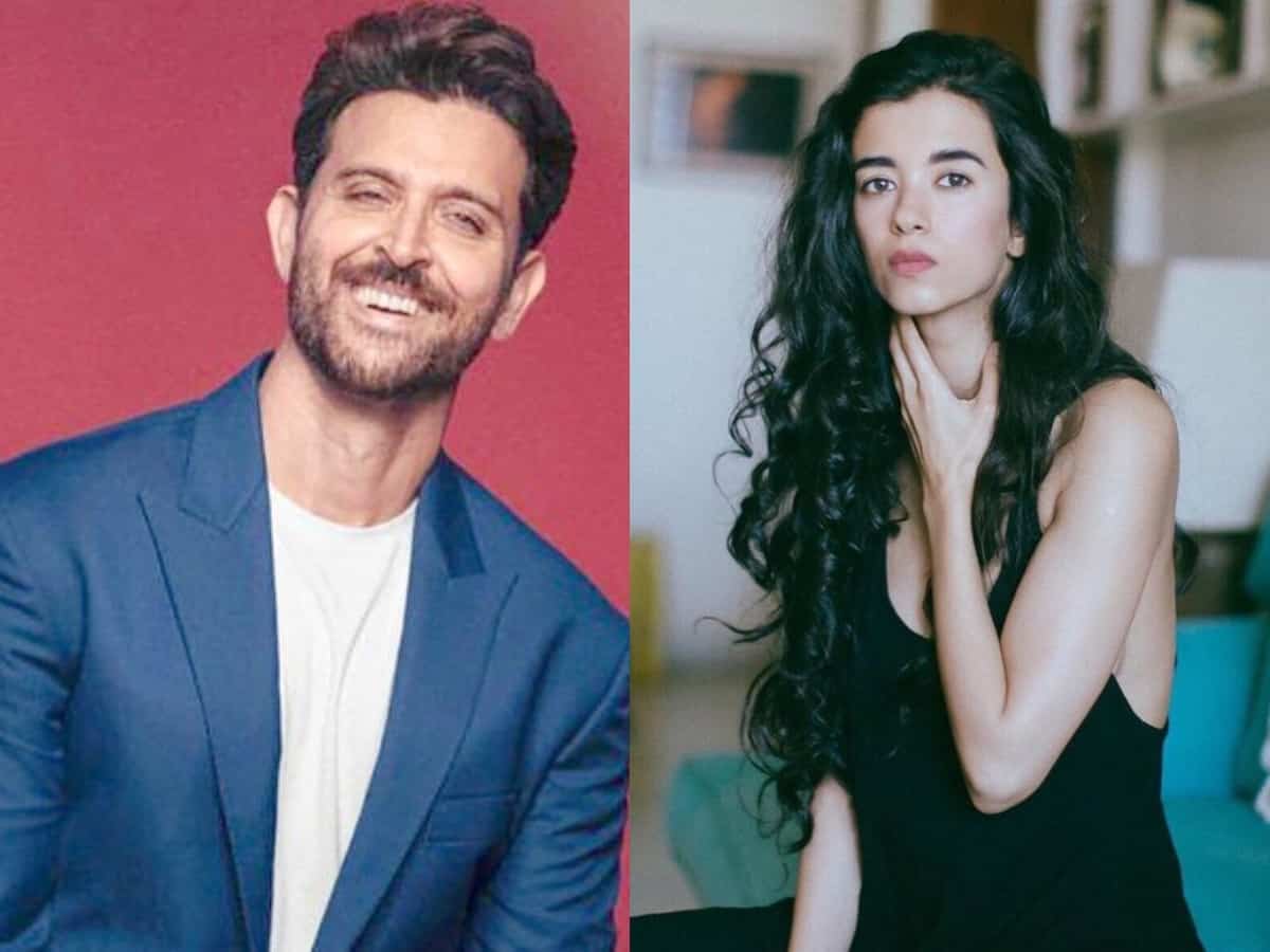 Meet Saba Azad, Hrithik Roshan's rumoured girlfriend