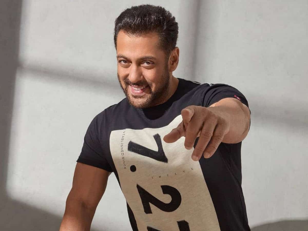 Salman Khan confirms he is dating, here's what he said