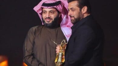 Salman Khan honoured at Joy Awards 2022 in Saudi Arabia