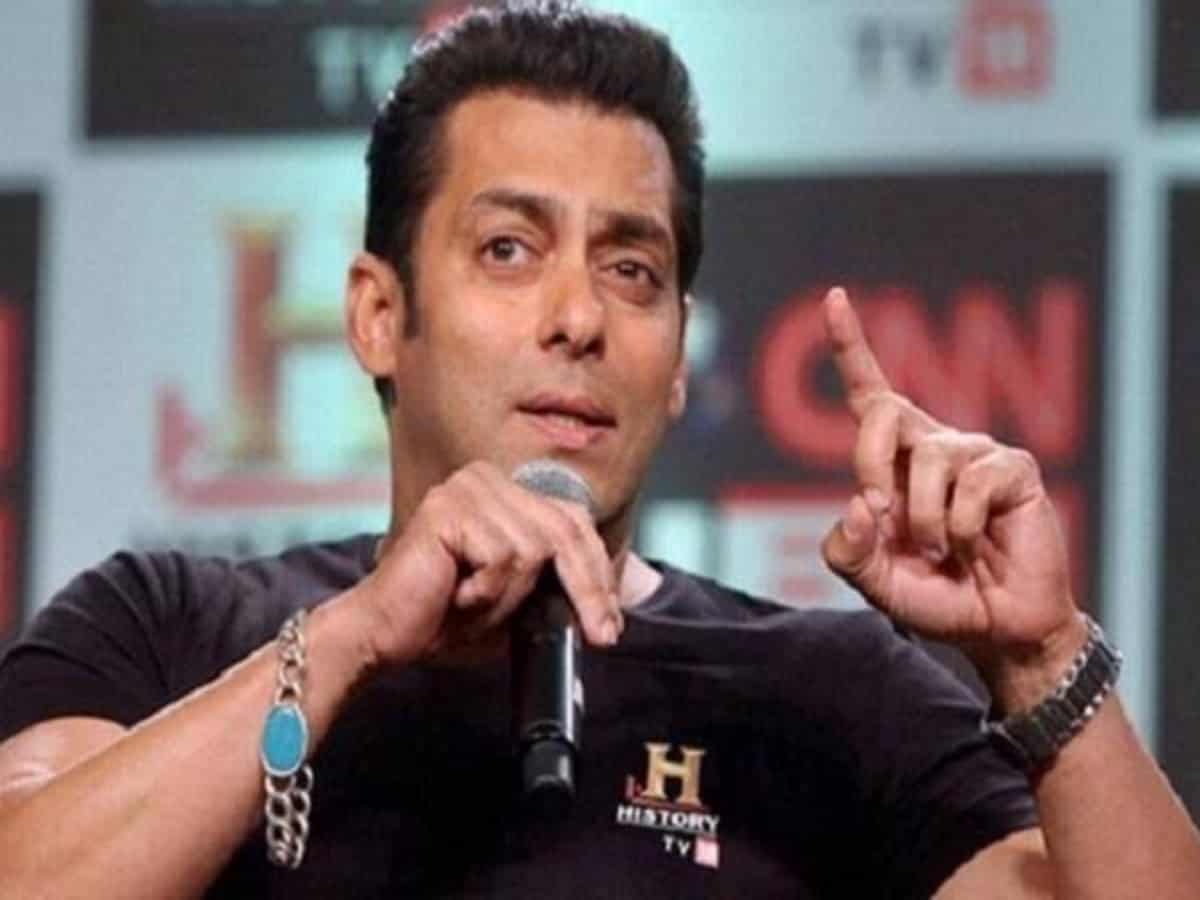 Story behind Salman Khan's signature bracelet