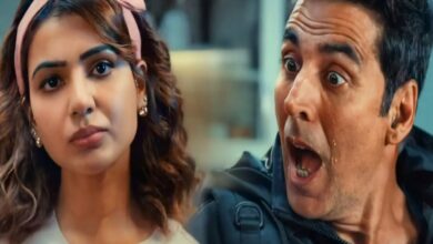 Akshay Kumar robs Samantha's home, latter calls police [Video]