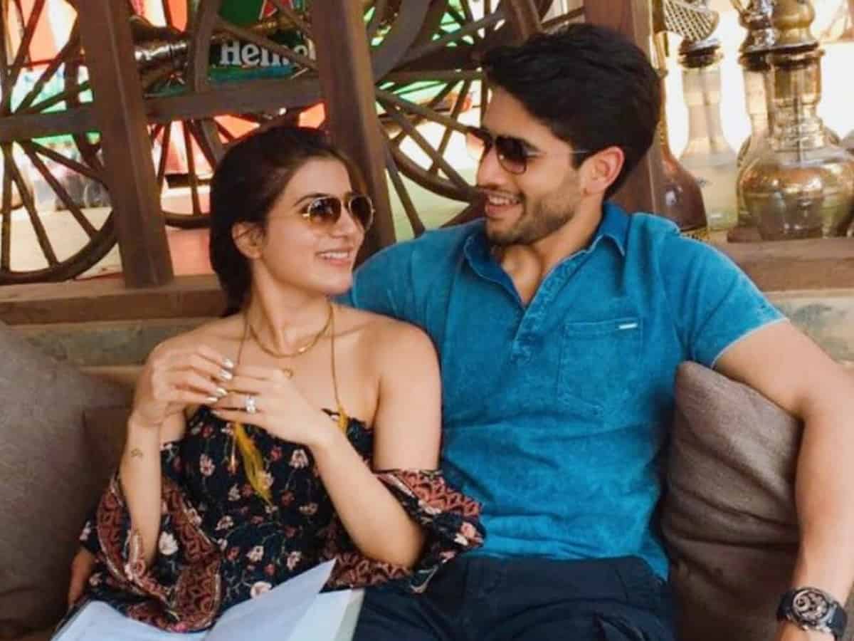 Naga Chaitanya, Samantha to share screen? Here's the truth