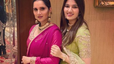 Anam pens heartfelt note for sister Sania Mirza: May your last leg be legendary