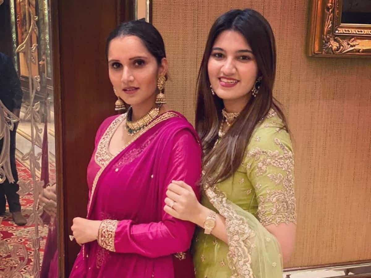 Anam pens heartfelt note for sister Sania Mirza: May your last leg be legendary