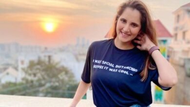 Sania Mirza nails Hyderabadi slang as she joins 'Sexy Accent' challenge