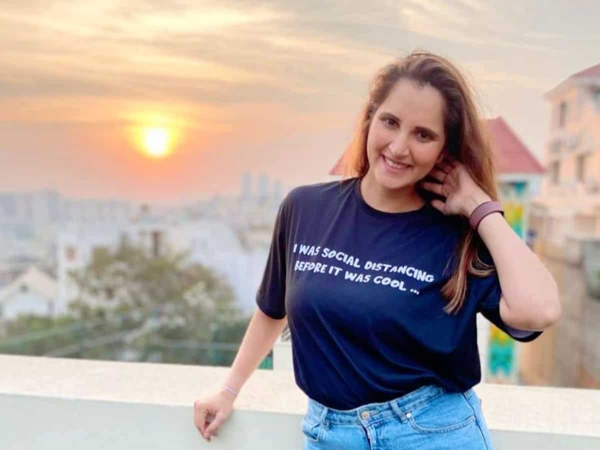 Sania Mirza nails Hyderabadi slang as she joins 'Sexy Accent' challenge